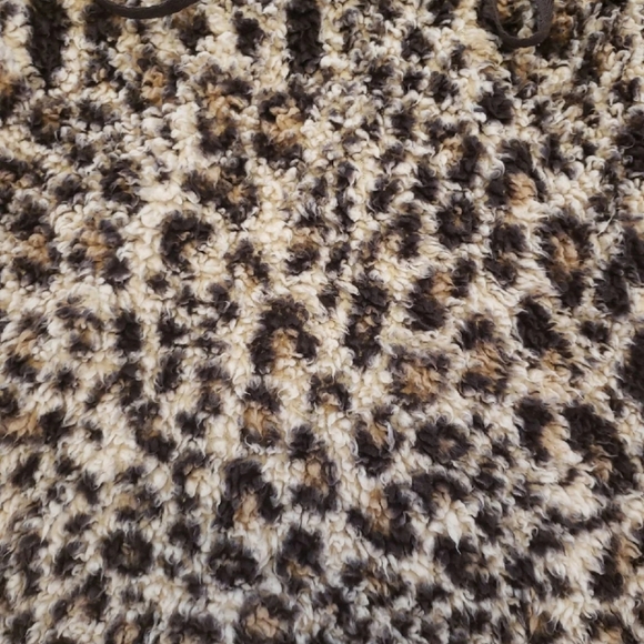 Sherpa hoodie - Picture 2 of 6